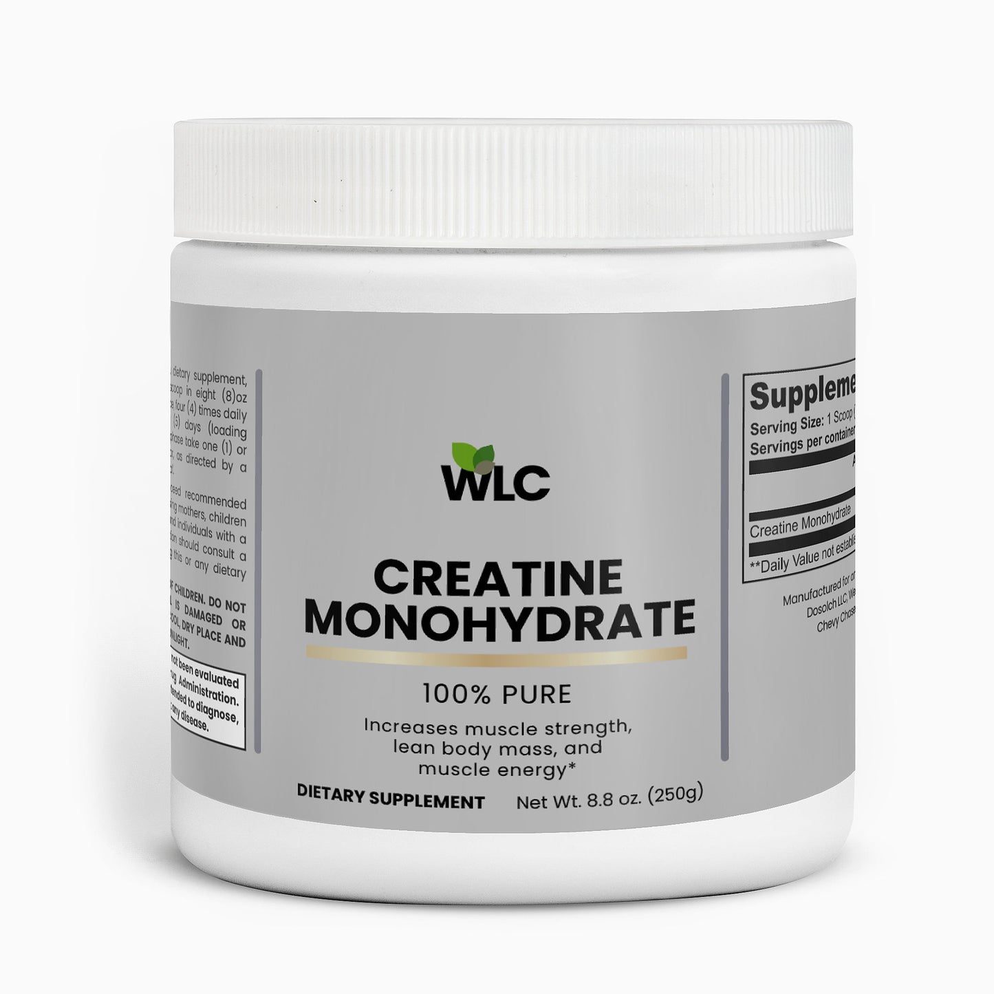 Creatine Monohydrate