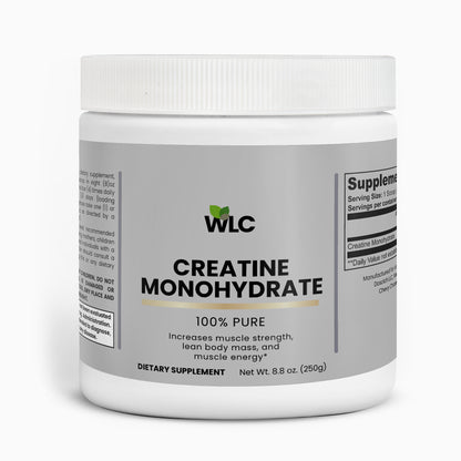 Creatine Monohydrate