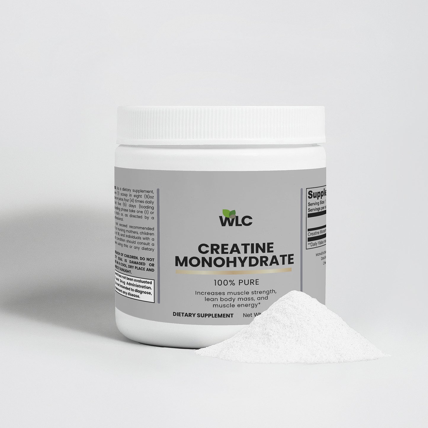 Creatine Monohydrate
