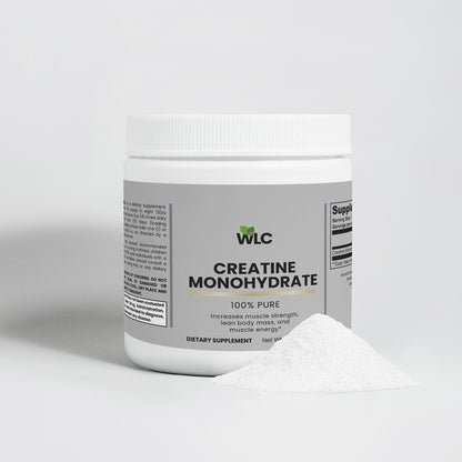 Creatine Monohydrate