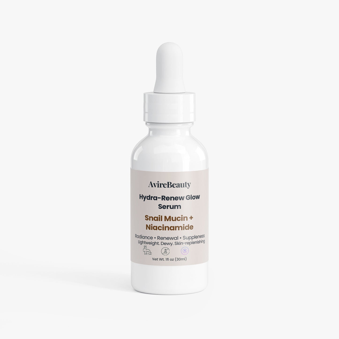 Snail Mucin Face Serum
