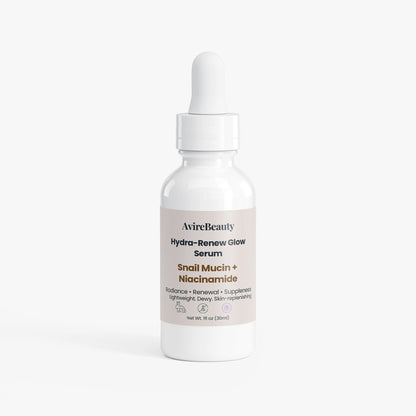 Snail Mucin Face Serum