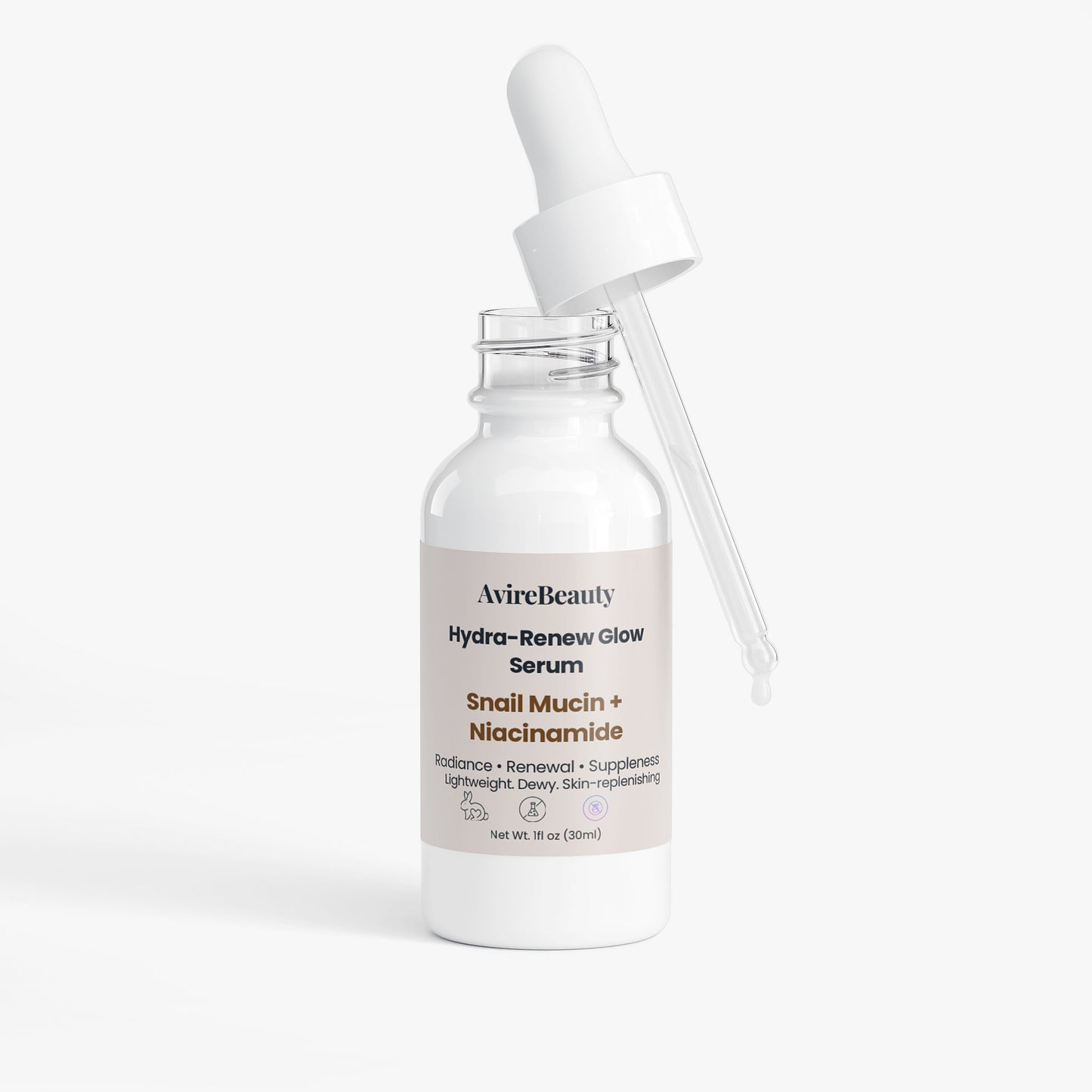 Snail Mucin Face Serum