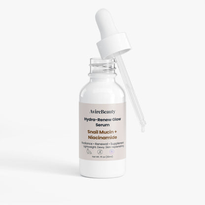 Snail Mucin Face Serum