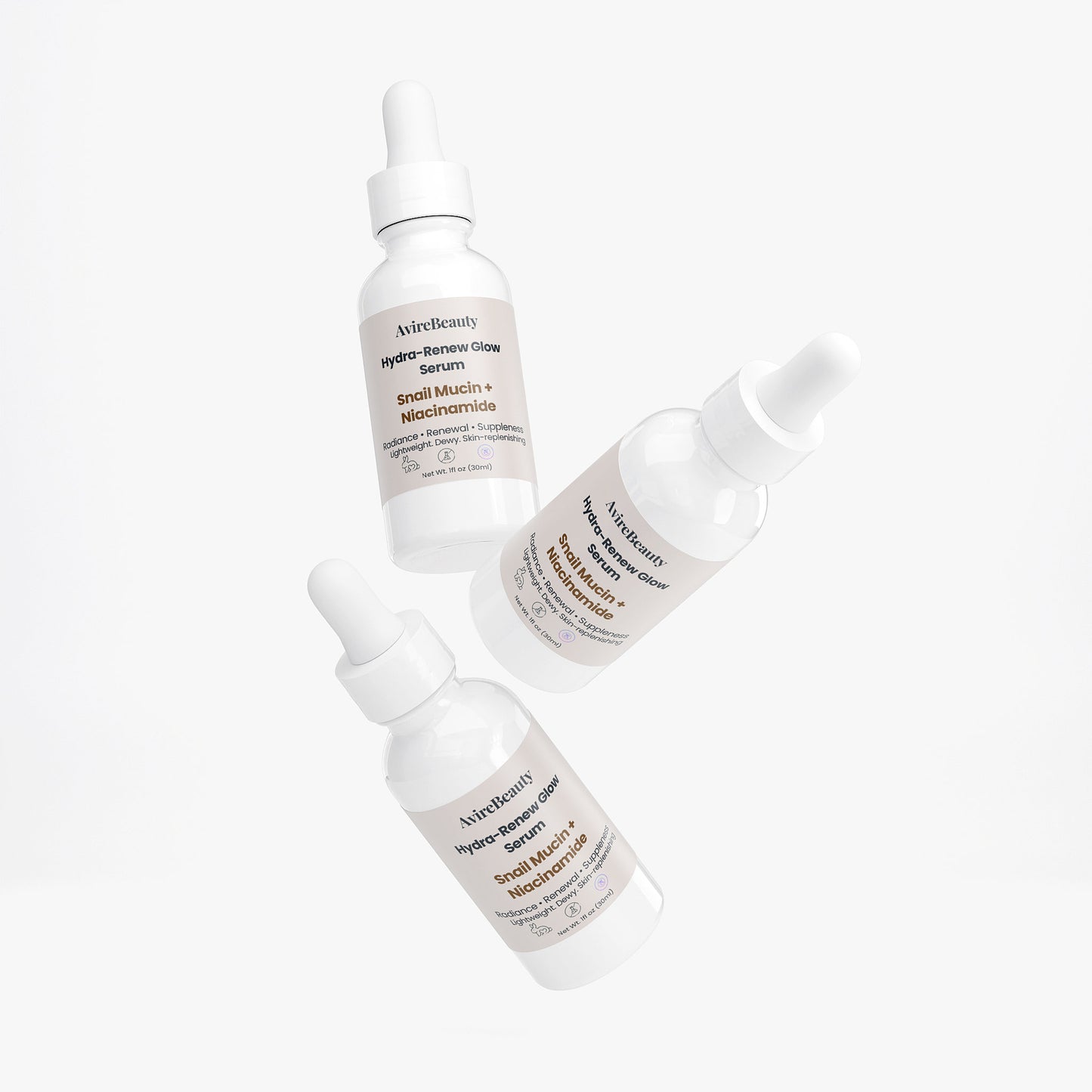 Snail Mucin Face Serum