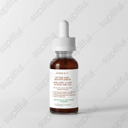 Peptide Hair Growth Serum