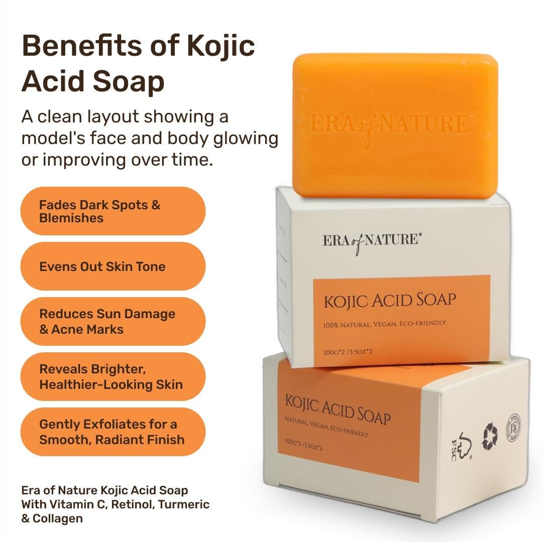 African Brightening Black Soap