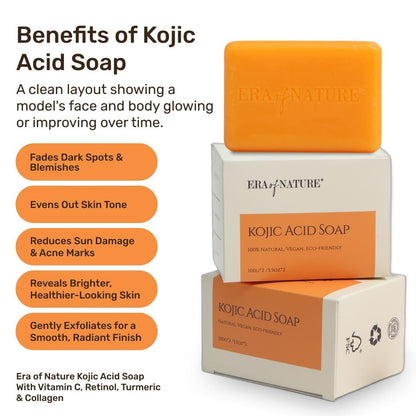 African Brightening Black Soap