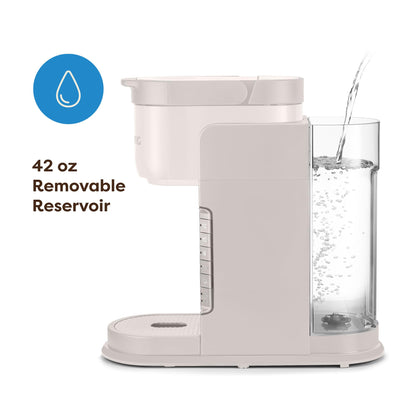 Keurig K-Express Single Serve K-Cup Pod Coffee Maker, 3 Brew Sizes, Strong Button Feature, 42oz Removable Reservoir, Black