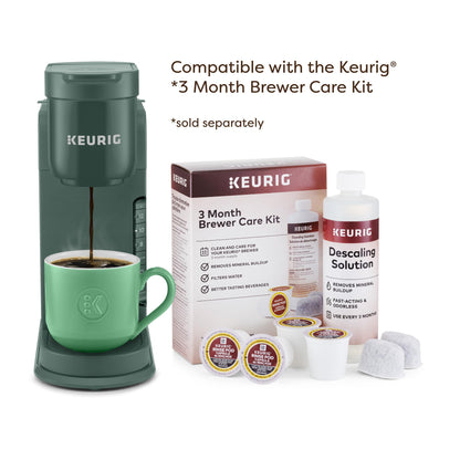 Keurig K-Express Single Serve K-Cup Pod Coffee Maker, 3 Brew Sizes, Strong Button Feature, 42oz Removable Reservoir, Black