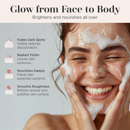 African Brightening Black Soap