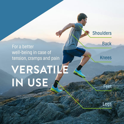 Magnesium Oil Spray Zechstein Chloride 3.4 Oz – Pure, Natural and with The Highest Concentration