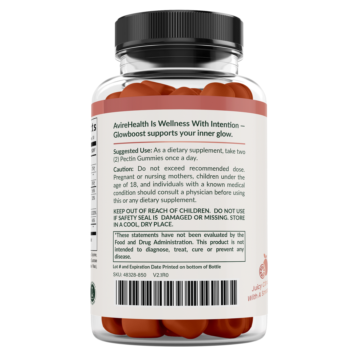 GlowBoost Collagen Gummies | Skin, Hair, Nails & Joint Support