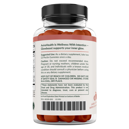 GlowBoost Collagen Gummies | Skin, Hair, Nails & Joint Support