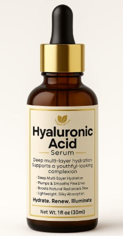 Hyaluronic Acid Serum