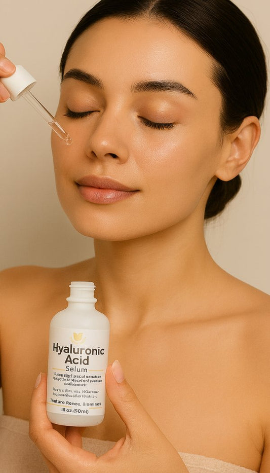 Hyaluronic Acid Serum